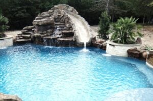 Custom Pool