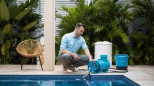 Pool Pump