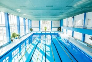 Commercial Pool