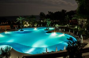 Commercial Pool