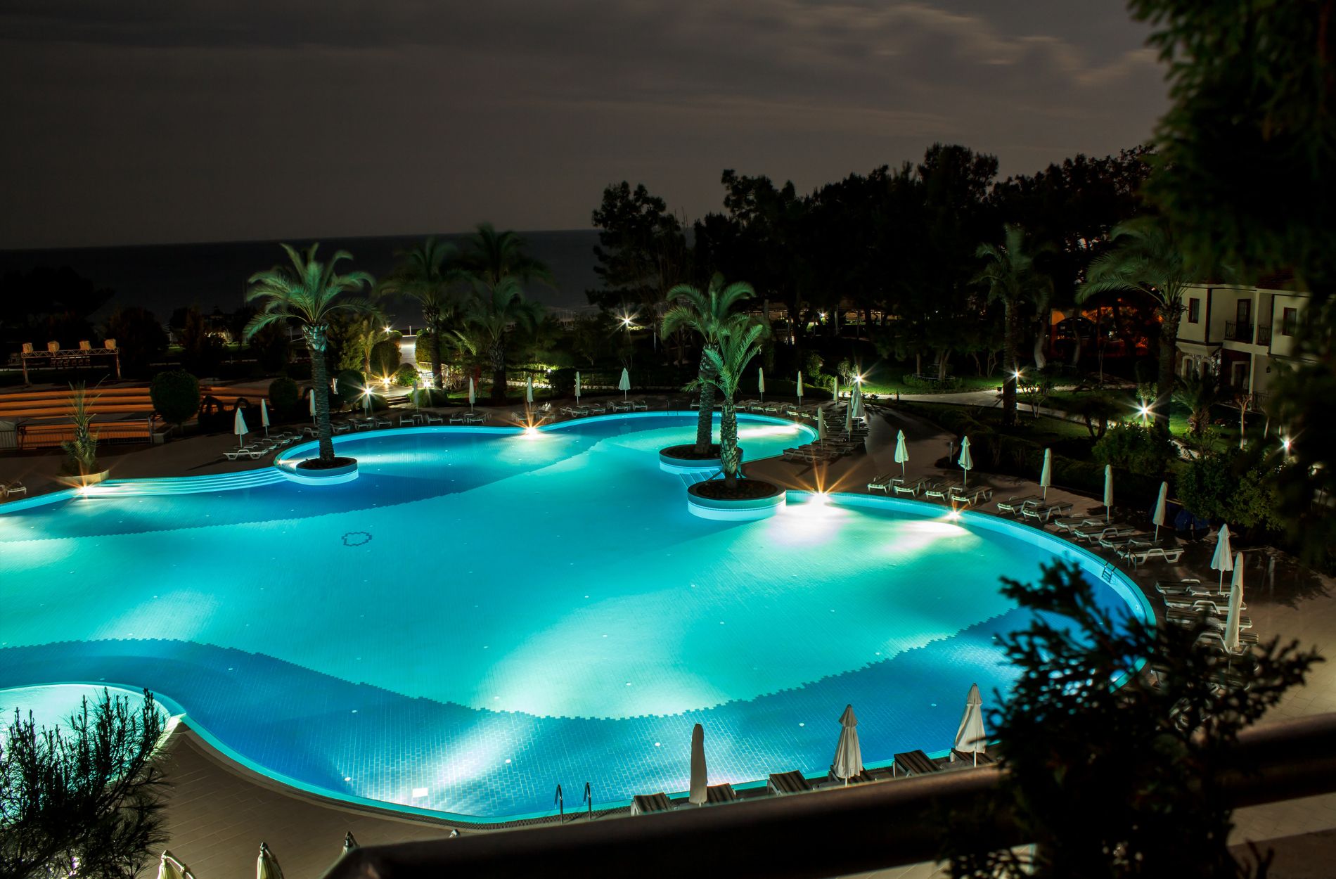Commercial Pool