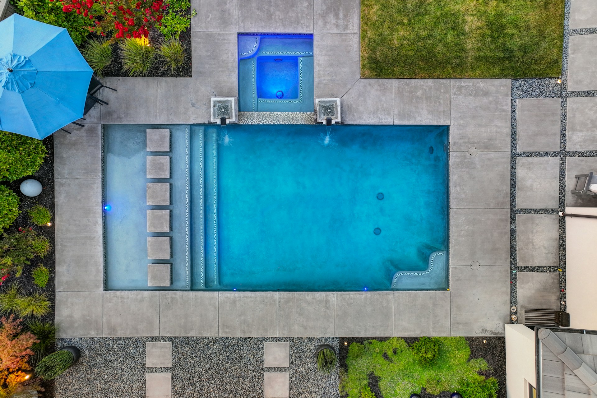 Commercial Pool Construction