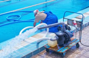 pool repair