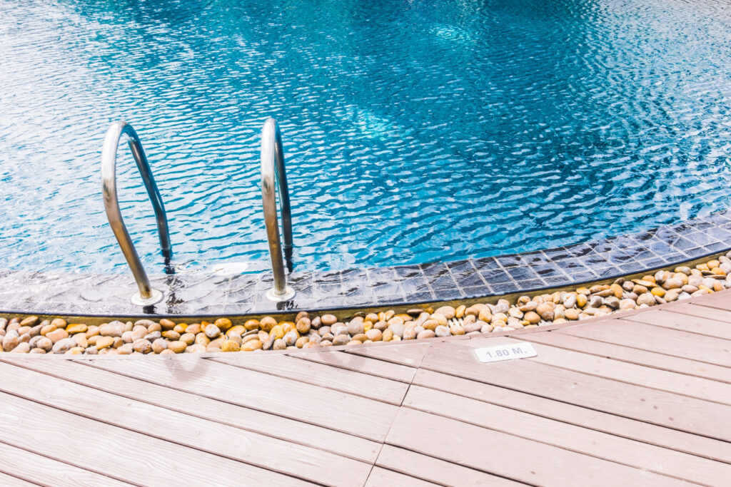 pool remodelling