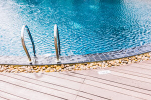 pool remodelling