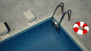 commercial pool
