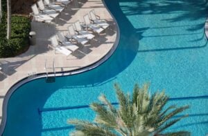 commercial pool
