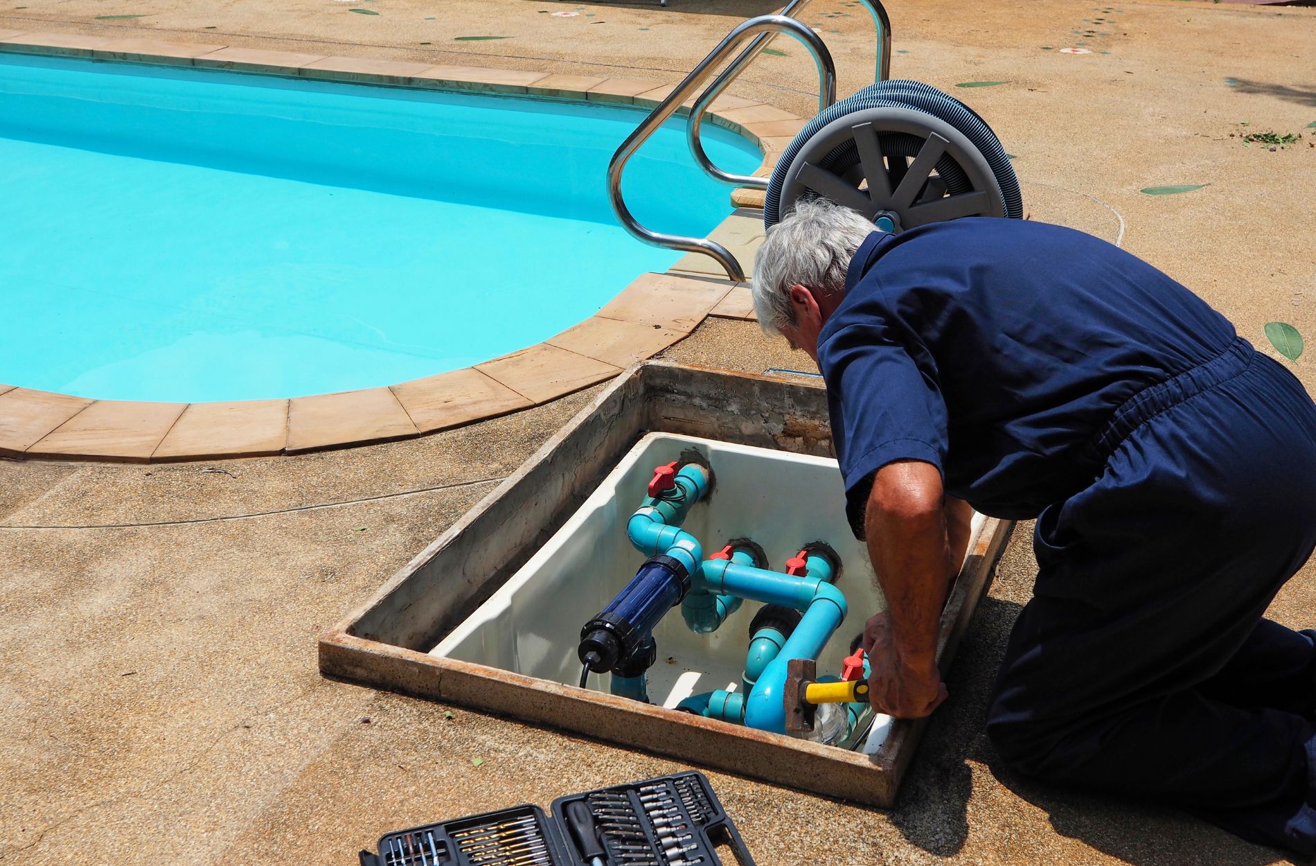 pool pump
