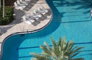 commercial pool