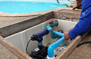 pool repair