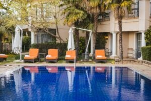 pool renovation