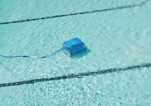 pool cleaning