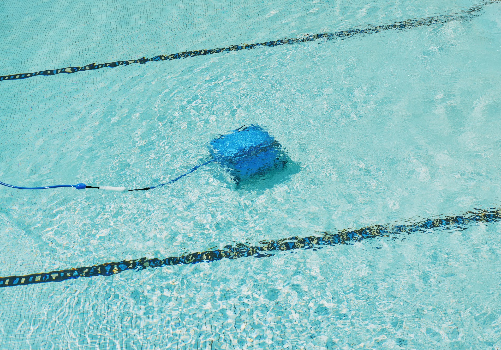 pool cleaning