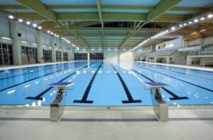 commercial pool