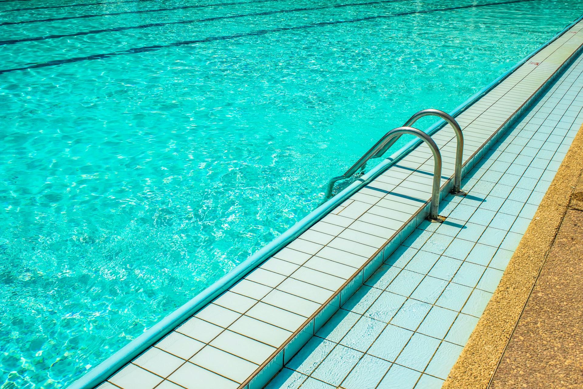 commercial pool