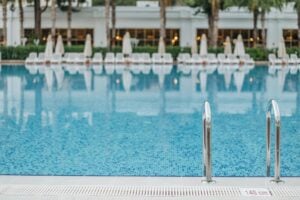 commercial pool