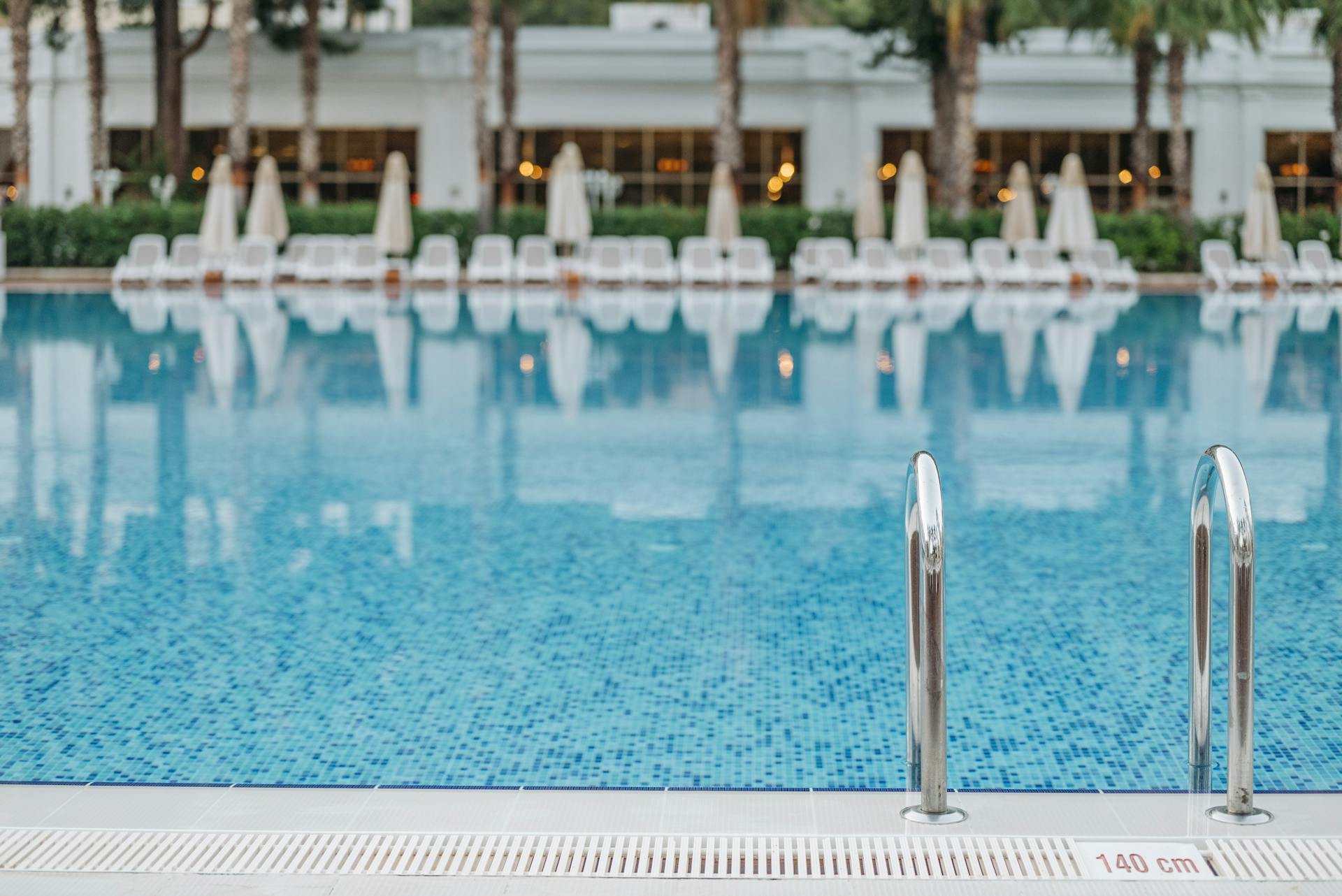 commercial pool