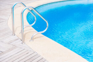 pool construction