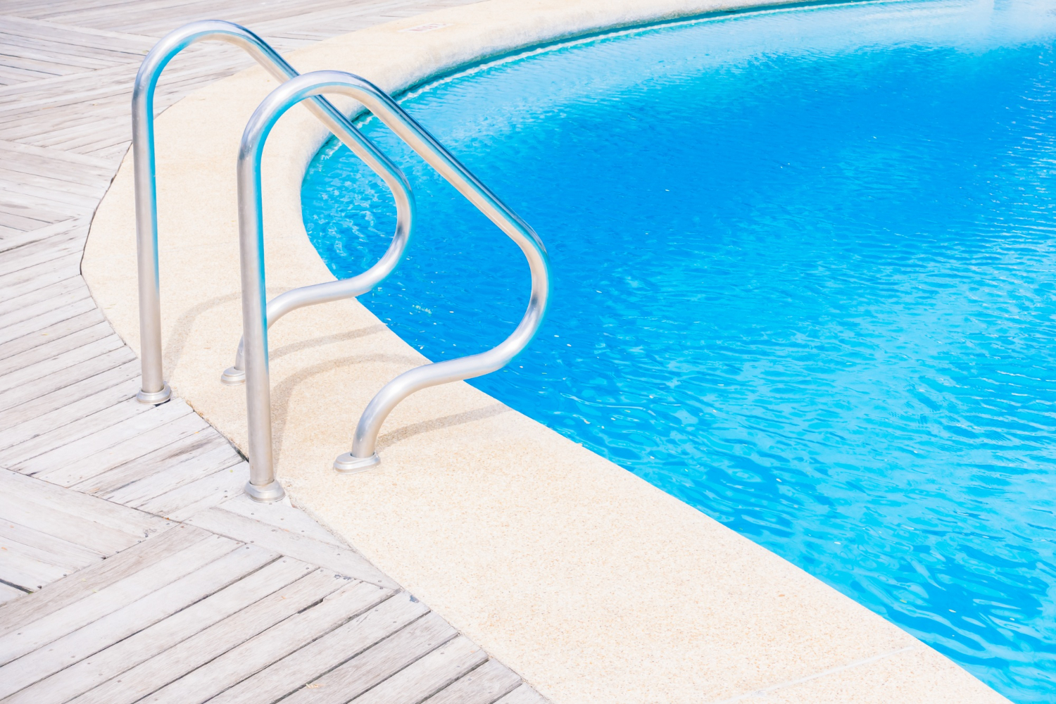 pool construction