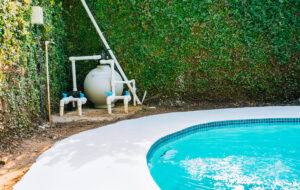 pool pump